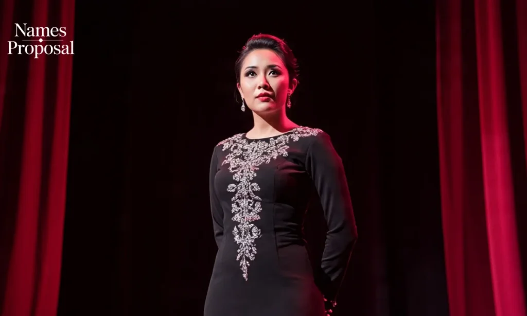 Sensual Performer Monikers