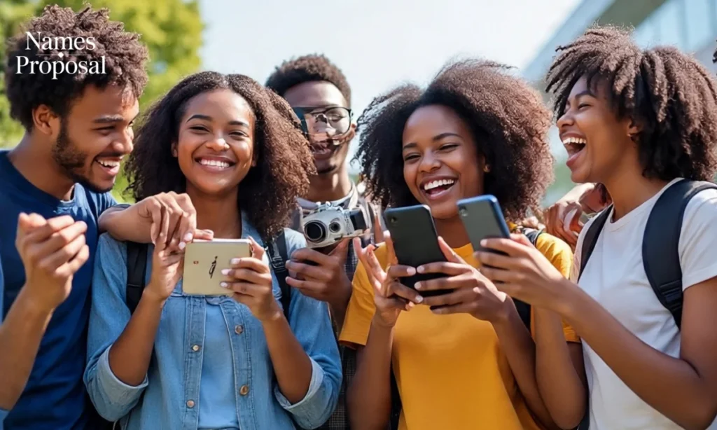 Students Group Names for Instagram