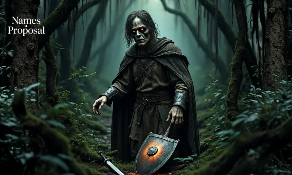 Theme-Inspired Names for Zombie