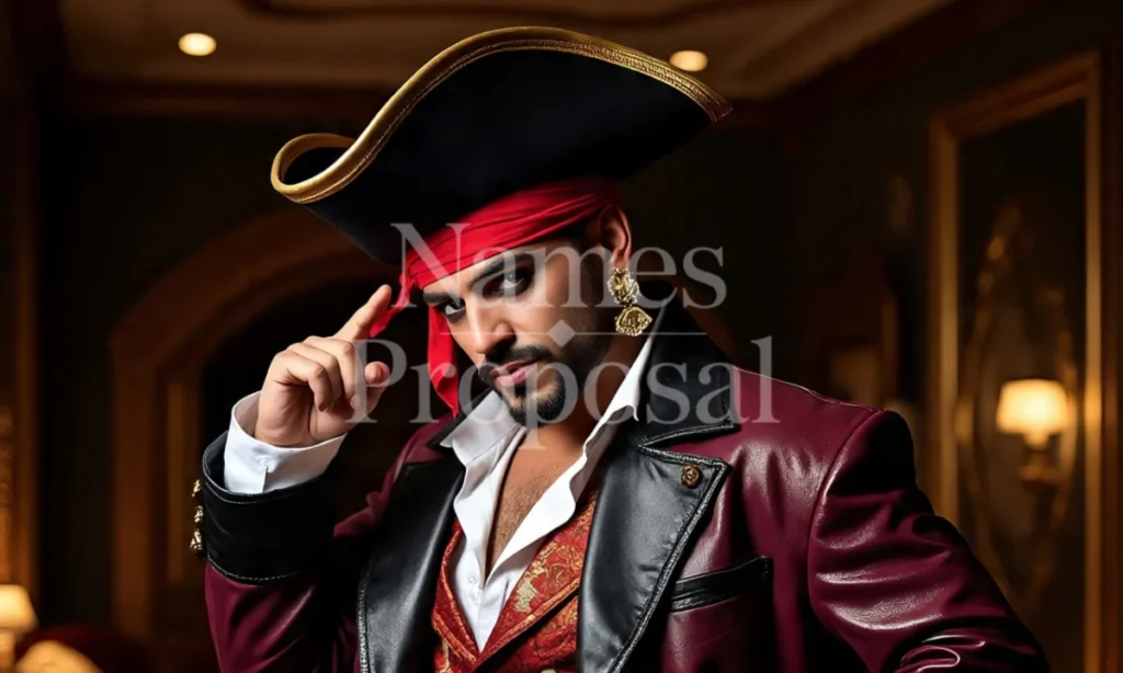 Theme-Inspired Pimp Names