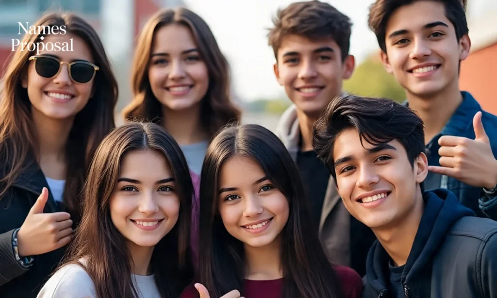 Trendy Student Group Names