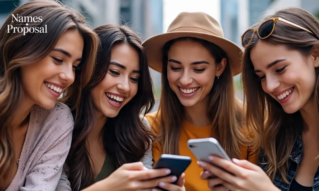 Truecaller Names for Girls