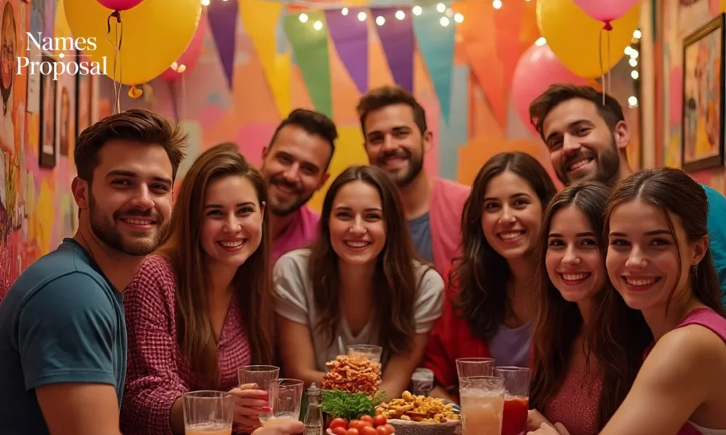 Unique Farewell Party Names