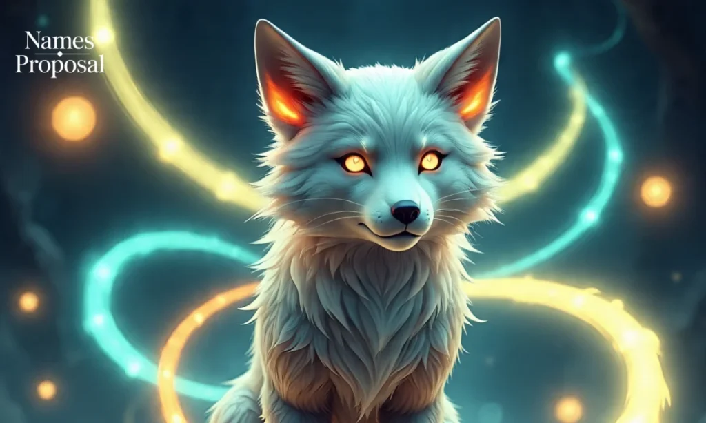 Unique Kitsune Names