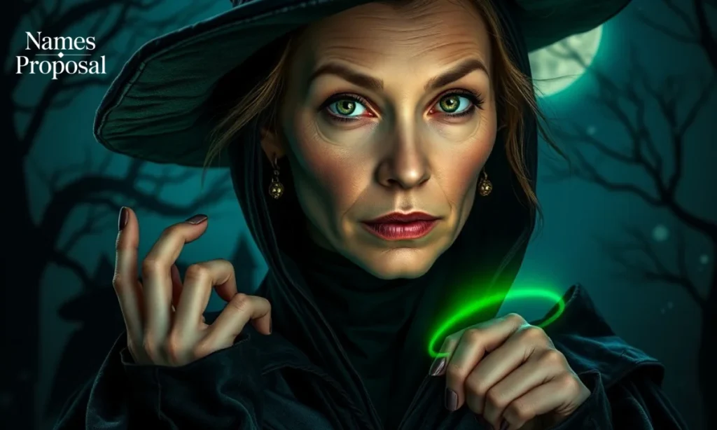 Wicked Witch of the West Name in Wizard of Oz