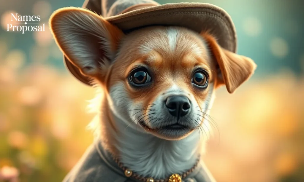 Wizard of Oz Dog Name