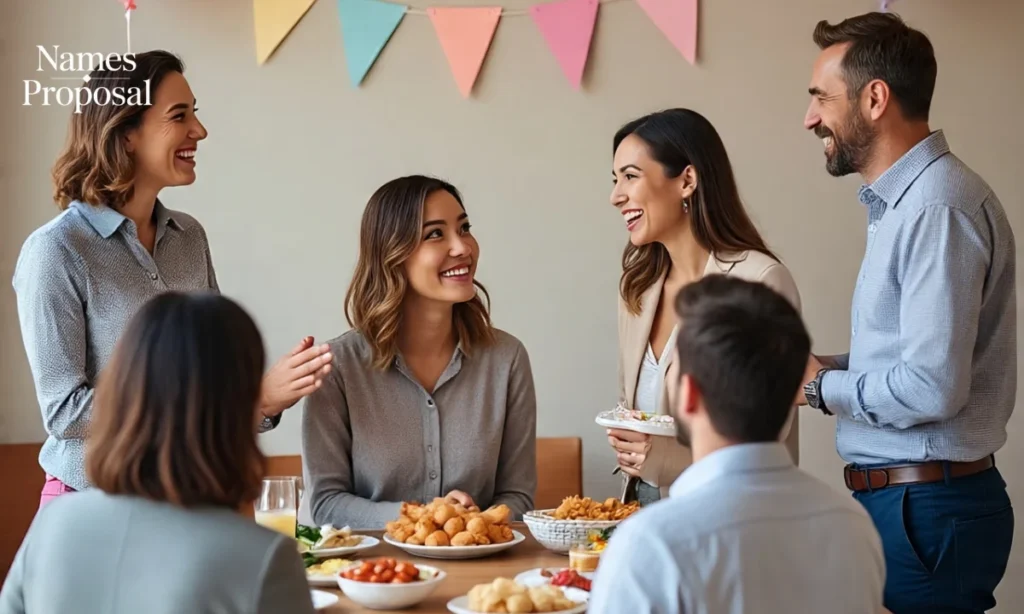 Workplace Farewell Party Names