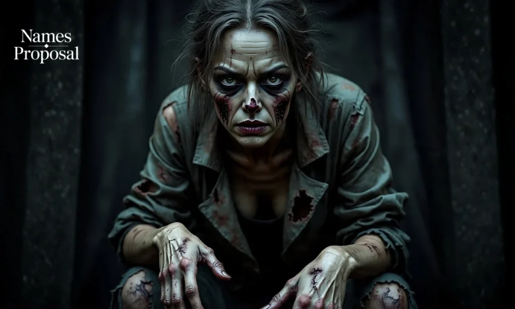 Zombie Names Female
