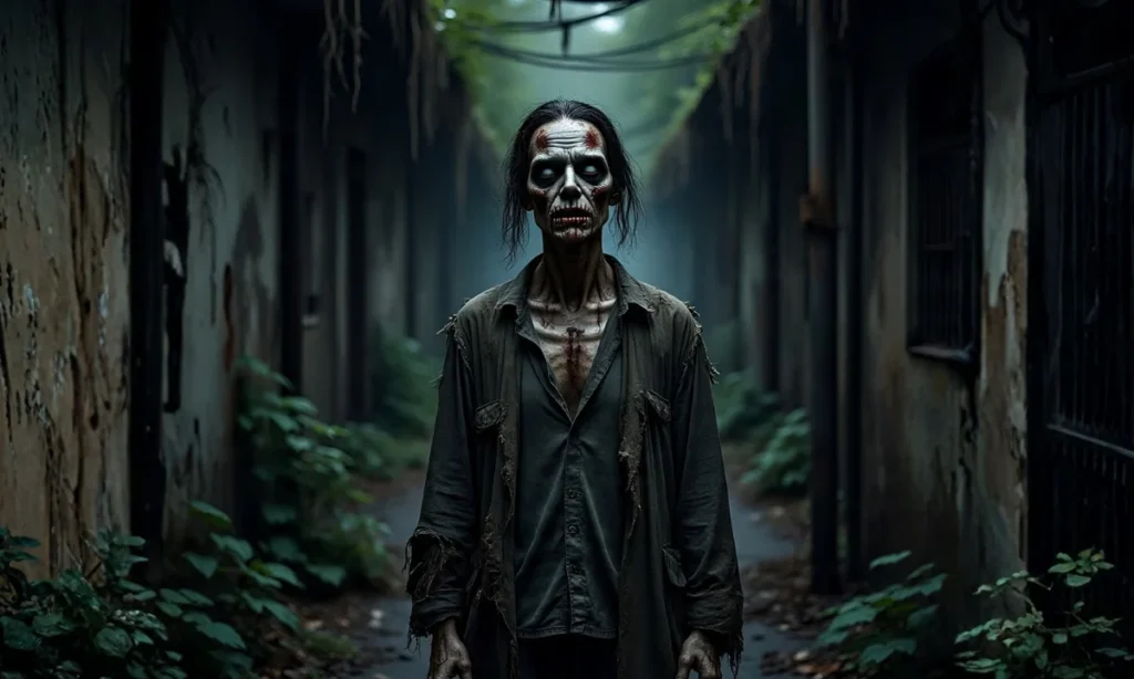 Zombie Names with Meanings