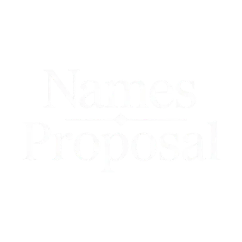 Names Proposal