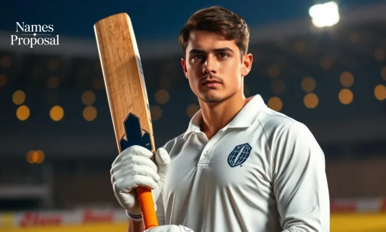 1050+ Best Cricket Team Names Ideas That Truly Stand Out