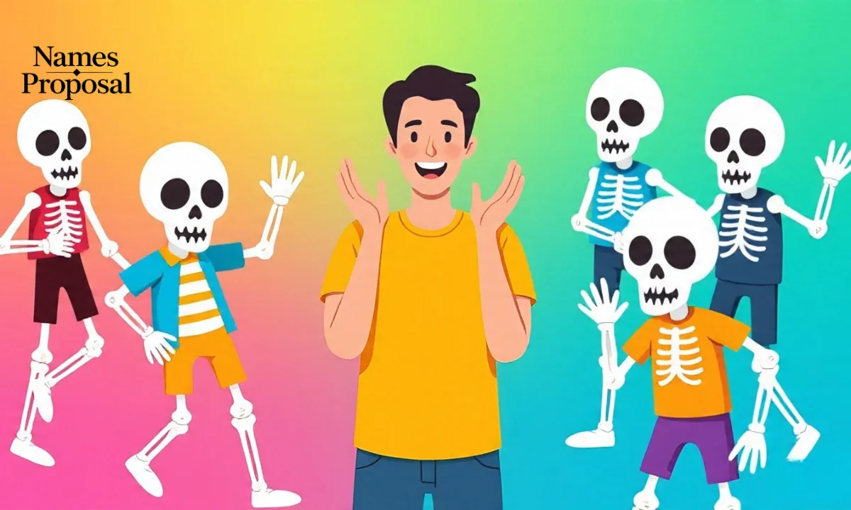 400+ Funny Skeleton Names (2026 List) That Will Crack You Up!