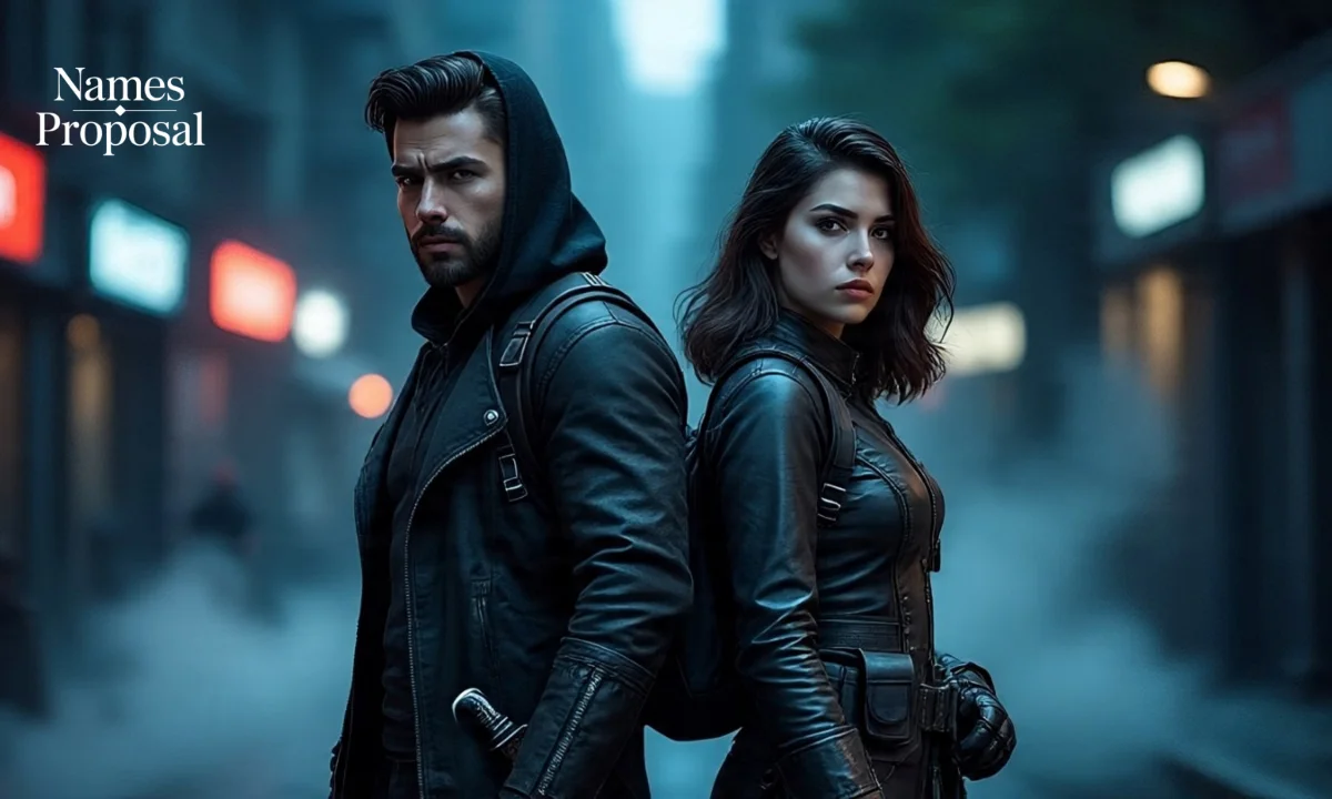500+ Cool Assassin Names for Male and Female Assassins (+ Badass Aliases)