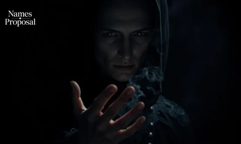 560+ Unlock Powerful and Mysterious Names That Mean Death for Dark Storytelling