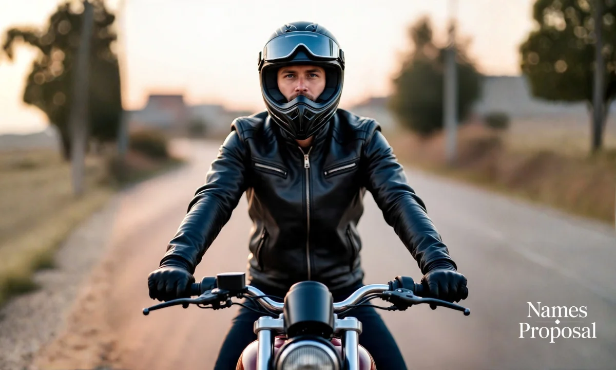 600+ Best Biker Name Cool, Funny and Outlaw-Inspired Nicknames