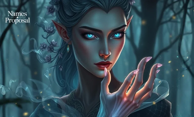600+ Shapeshifter Names – Mythical, Fantasy & Creative Ideas