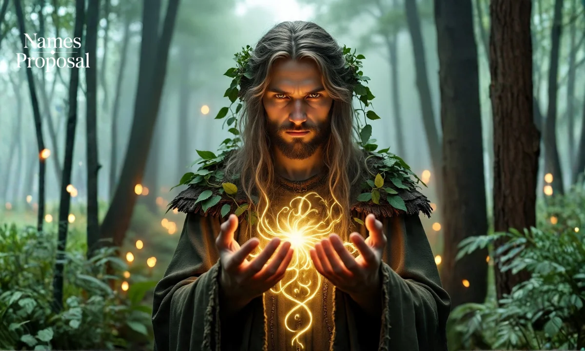 620+ Best Druid Names and Druid Names Generator – Mythical, Nature-Inspired and Fantasy Ideas