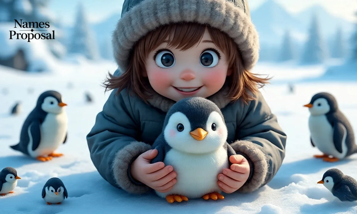 630+ Top Penguin Names Icy Funny and Pop-Culture Inspired Picks with Penguin Names Generator