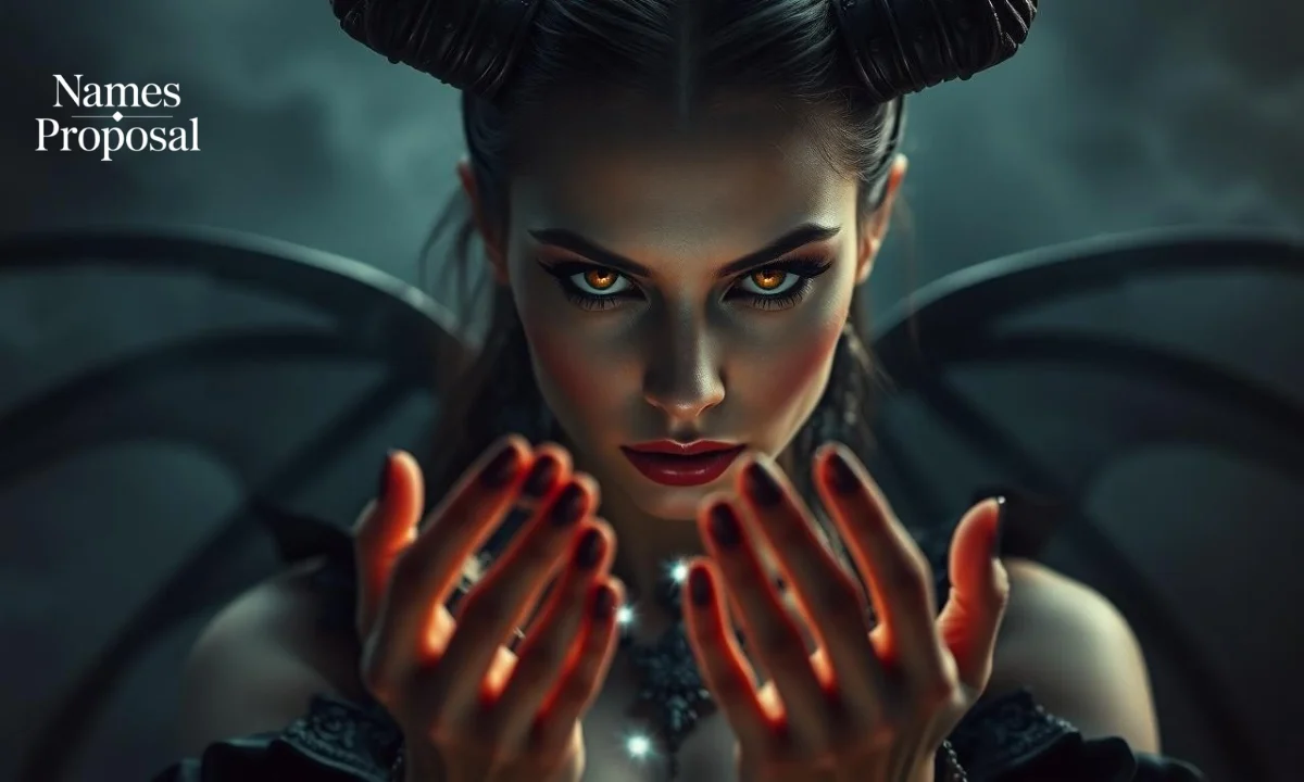 650+ Top Succubus Names Generator (2026) Mythological, Dark and Seductive Name Ideas
