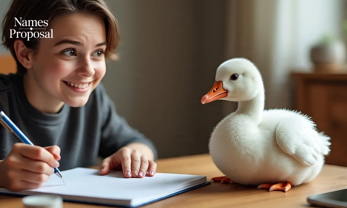 740+ Funny Goose Names Generator – Celebrity Puns, Cute Picks and Creative Ideas (2026)