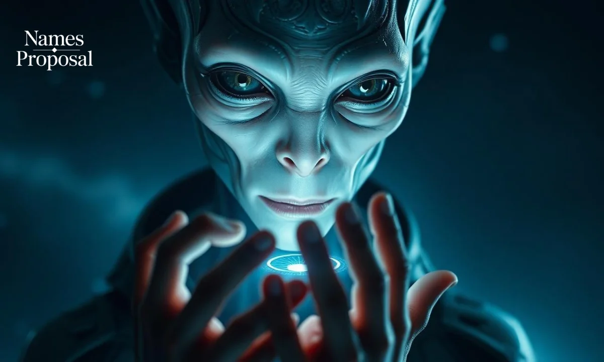 750+ Alien Names Cool, Funny and Unique Names for Aliens