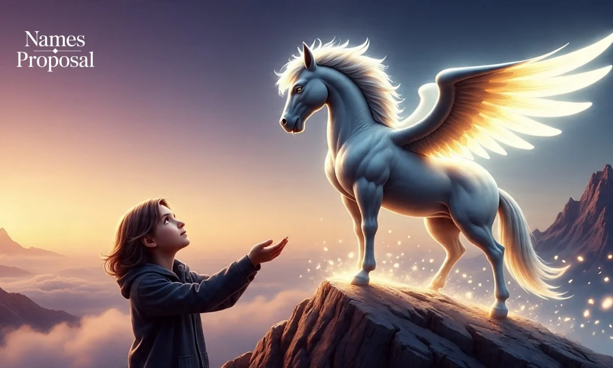 800+ Majestic Pegasus Names Unique, Powerful and Mythical Name Ideas