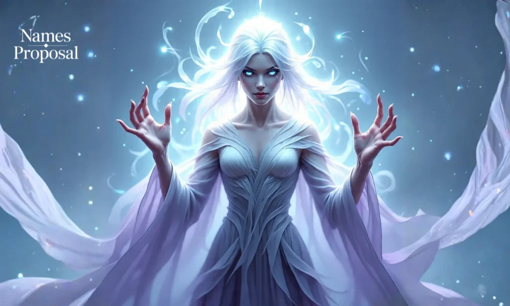 A-Z Names for Shapeshifter