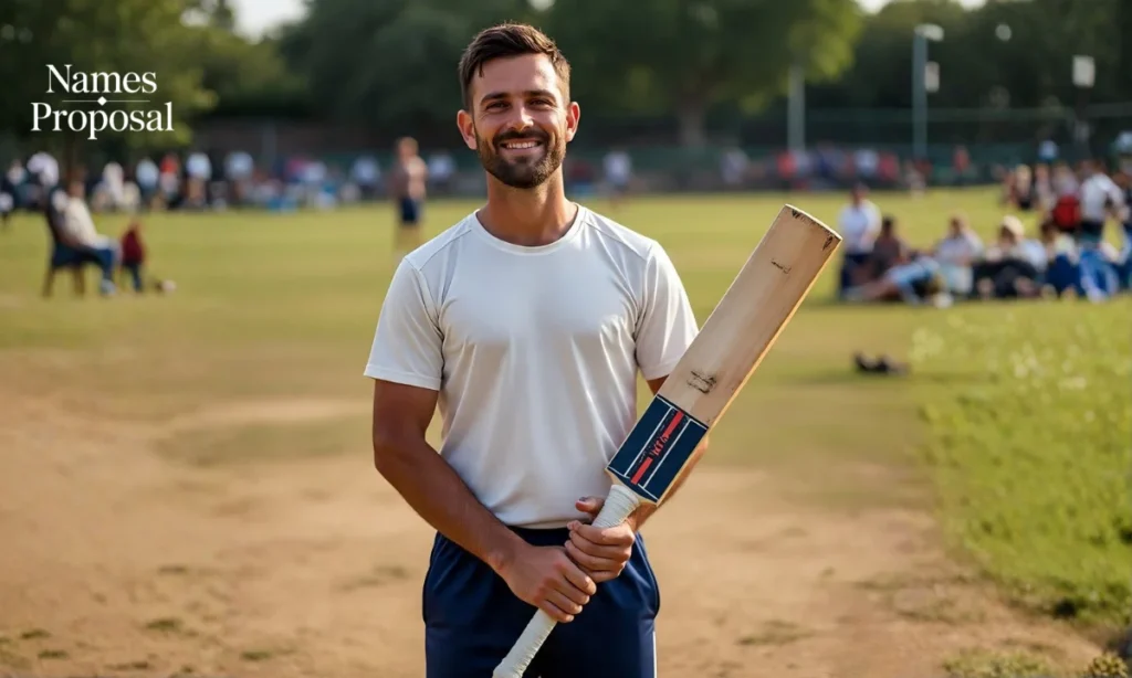 Amateur Cricket League Team Name Ideas