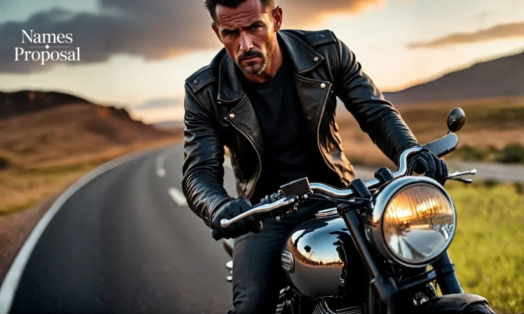 Badass Biker Names