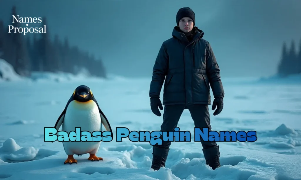 Badass Penguin Names