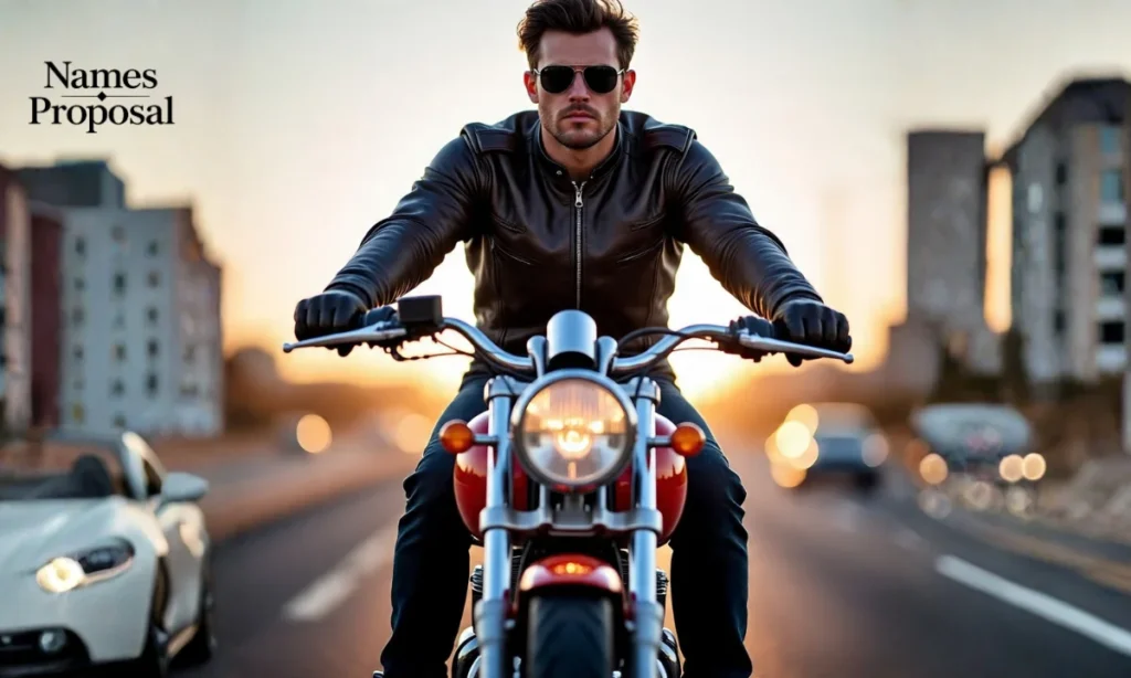 Best Biker Names