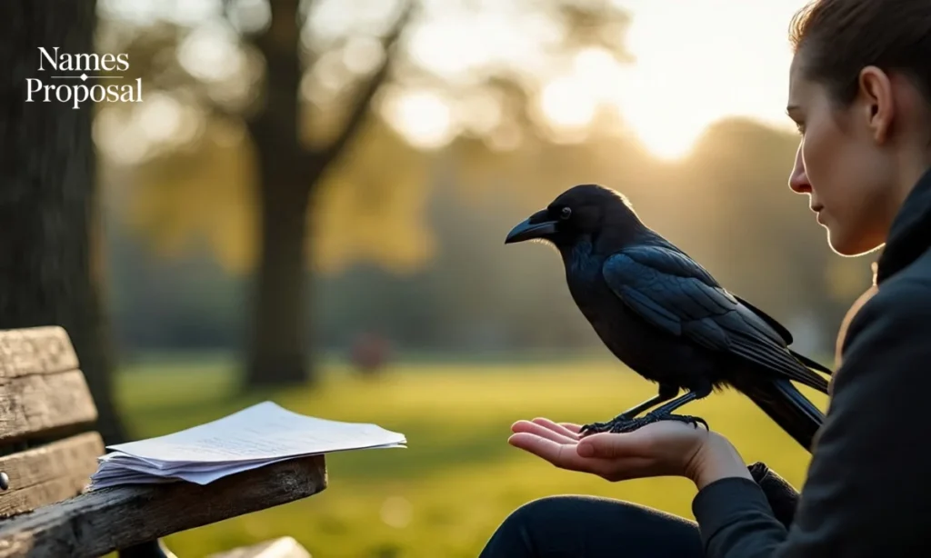 Best Crow Names