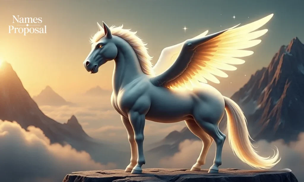 Best Name for Pegasus