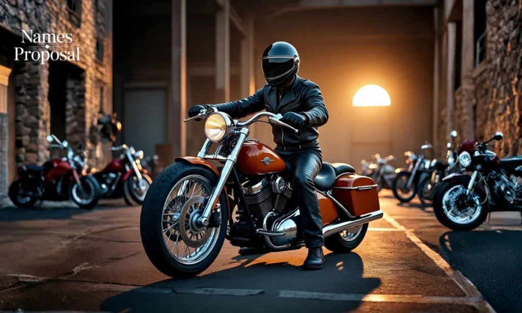 Chopper Motorcycle Club Names