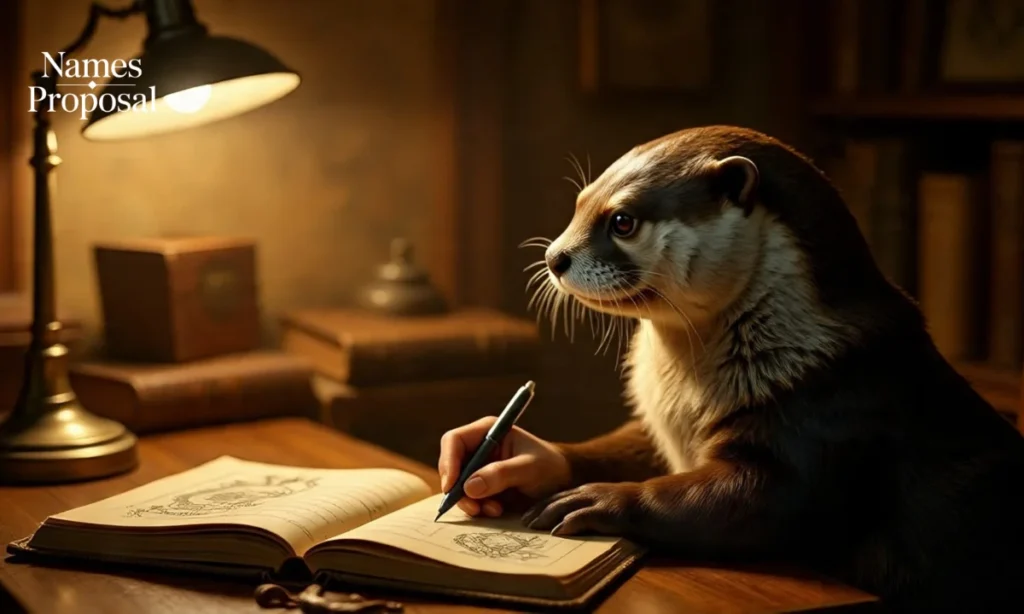 Classic Otter Names