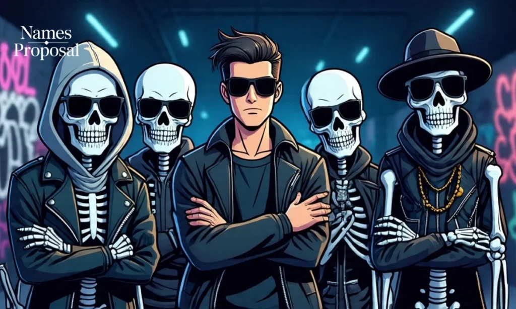 Cool Skeleton Names