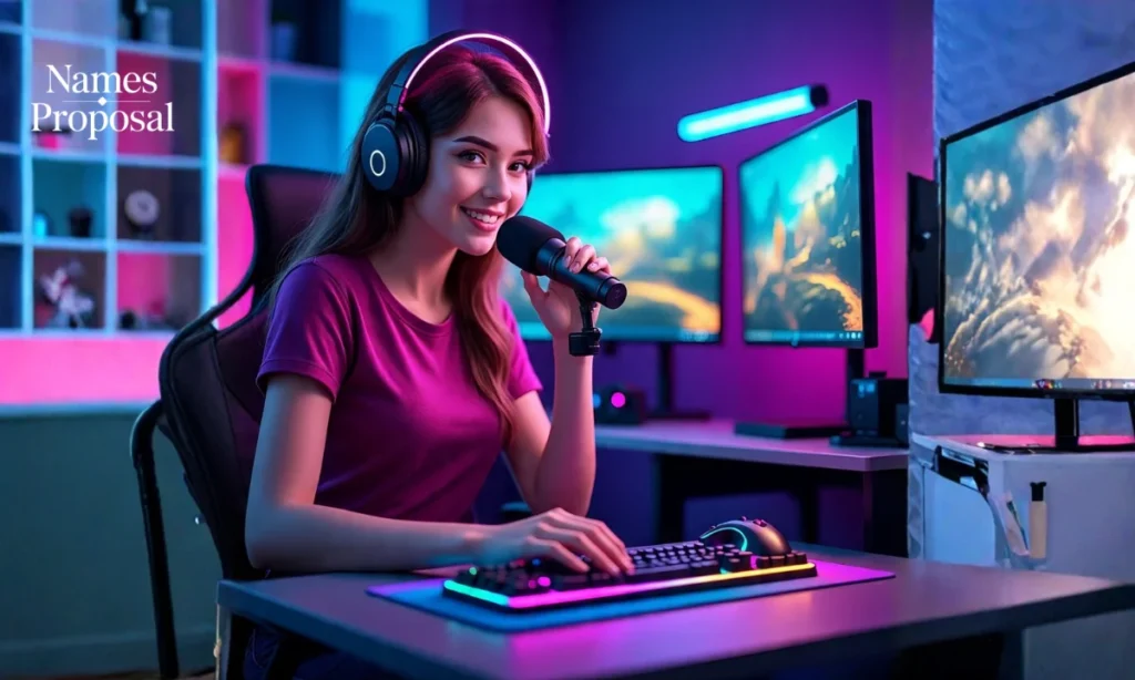Creative Gaming Name Ideas for Streamers & YouTubers