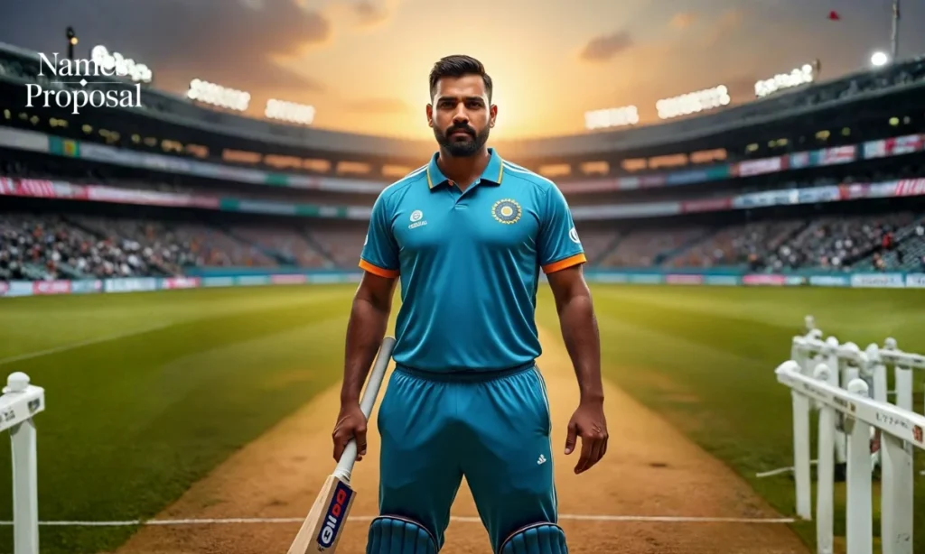Cricket Team Names Inspired by India
