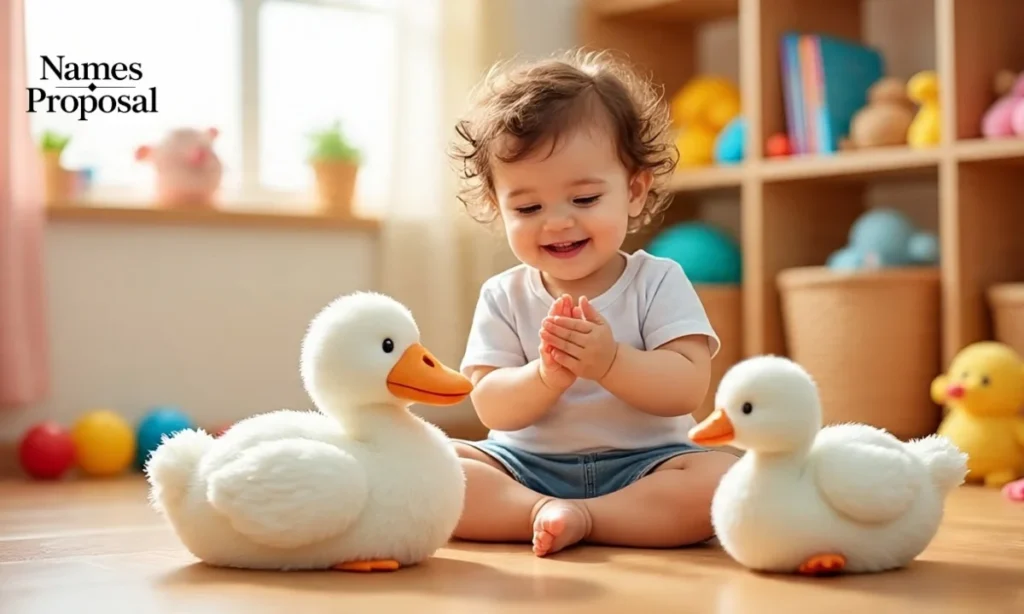 Cute Goose Puns for Kids