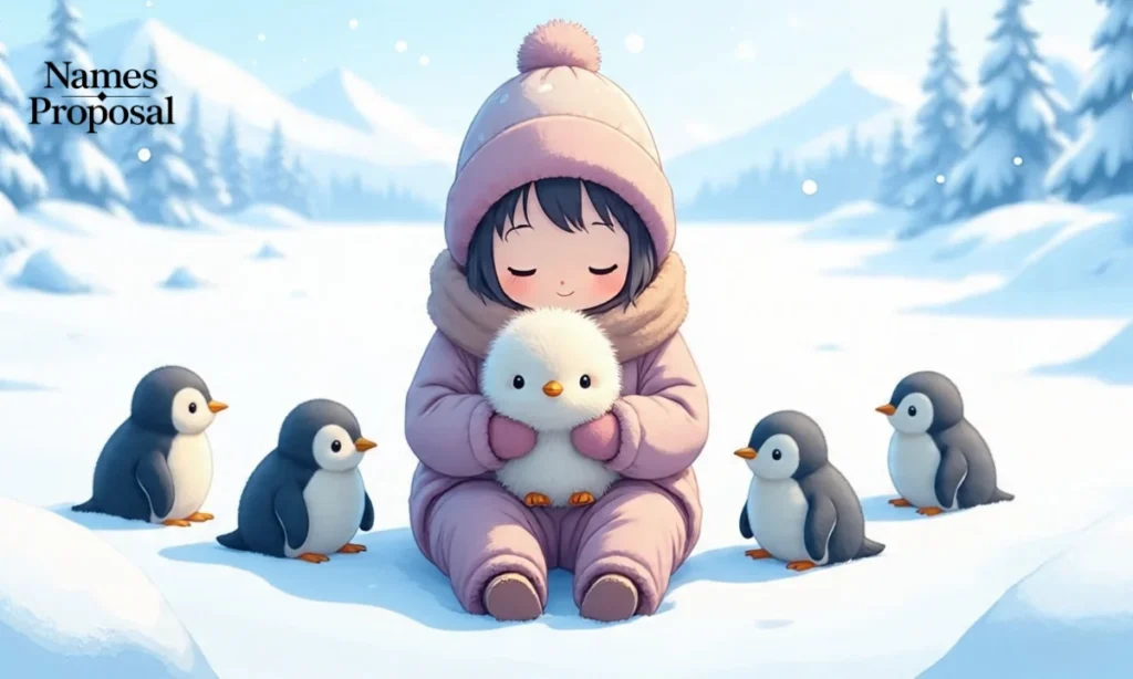 Cute Penguin Names