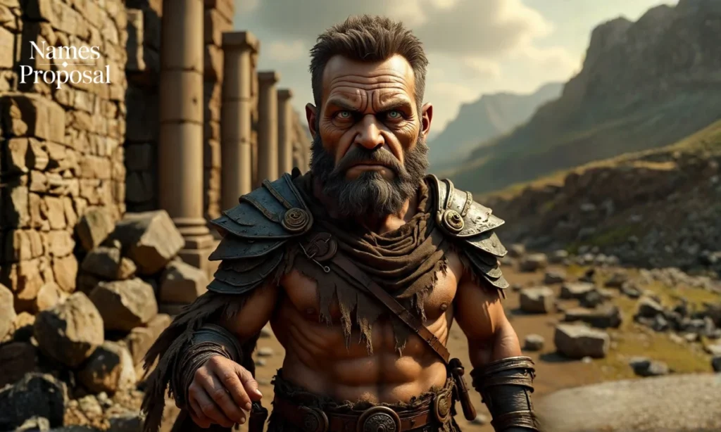 Cyclops Names Odyssey