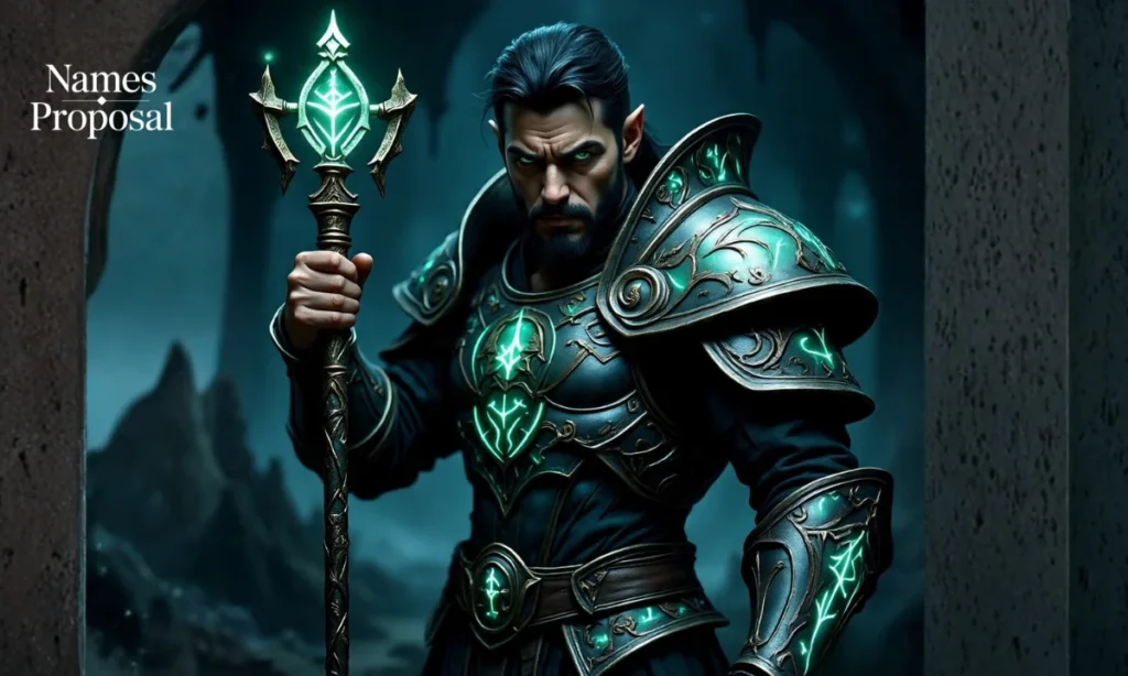 DnD Gothic Names