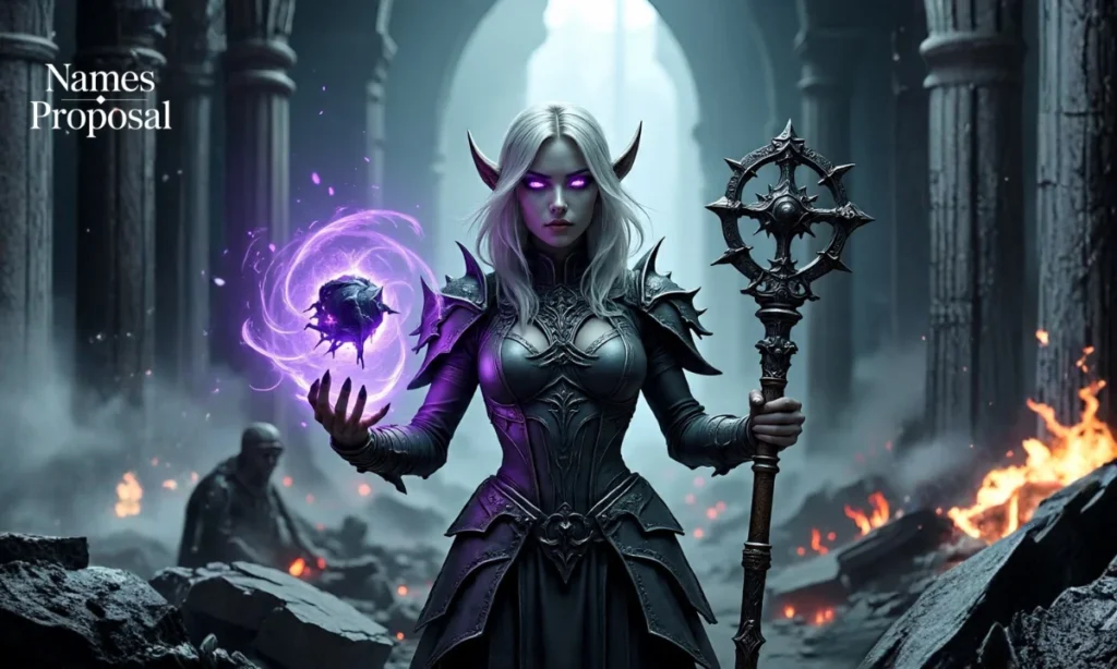 Drow Names From Warhammer