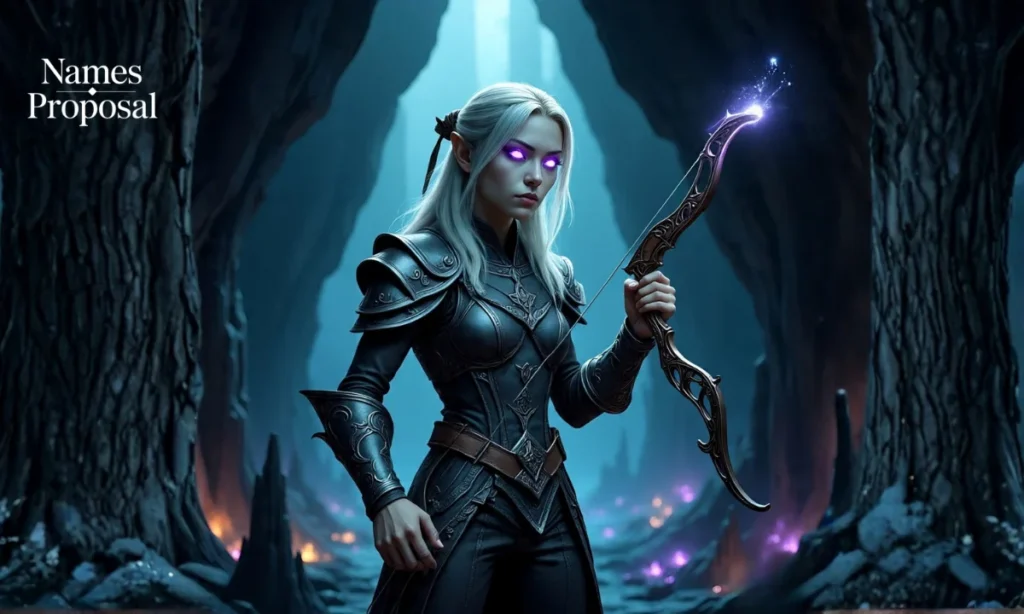Drow Names Pathfinder