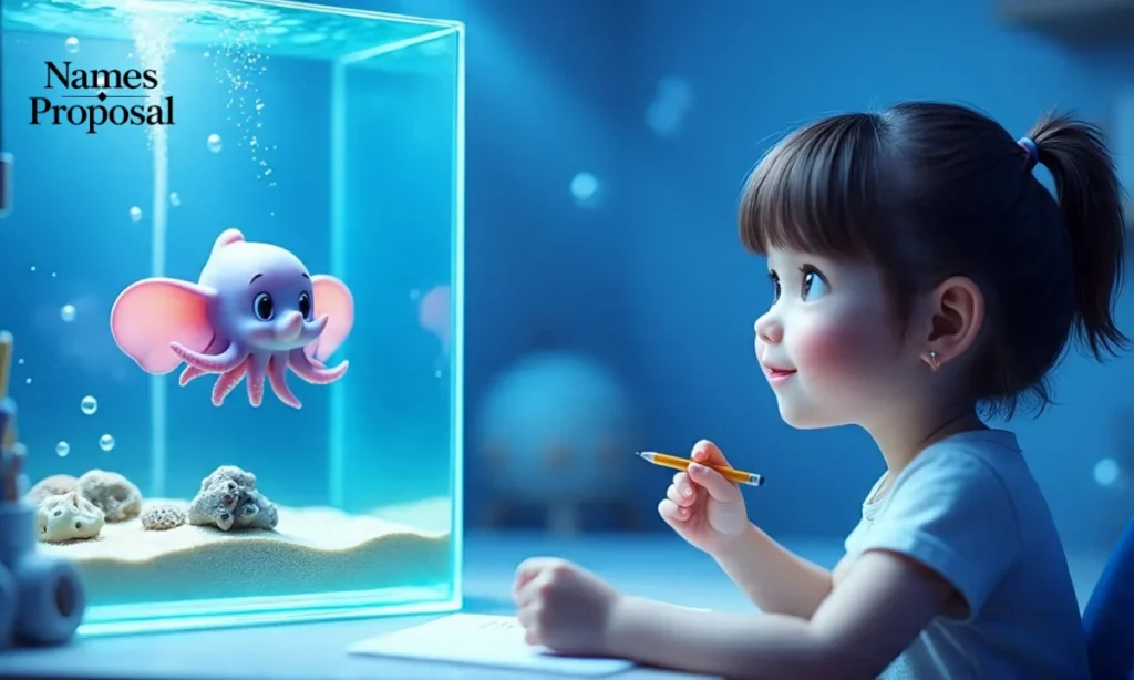 Dumbo Octopus Names