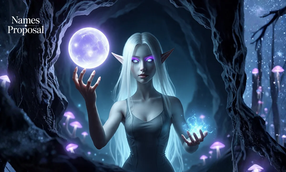 Explore 700+ Powerful Drow Names for Your D&D Character – Male, Female and Drow Name Generator