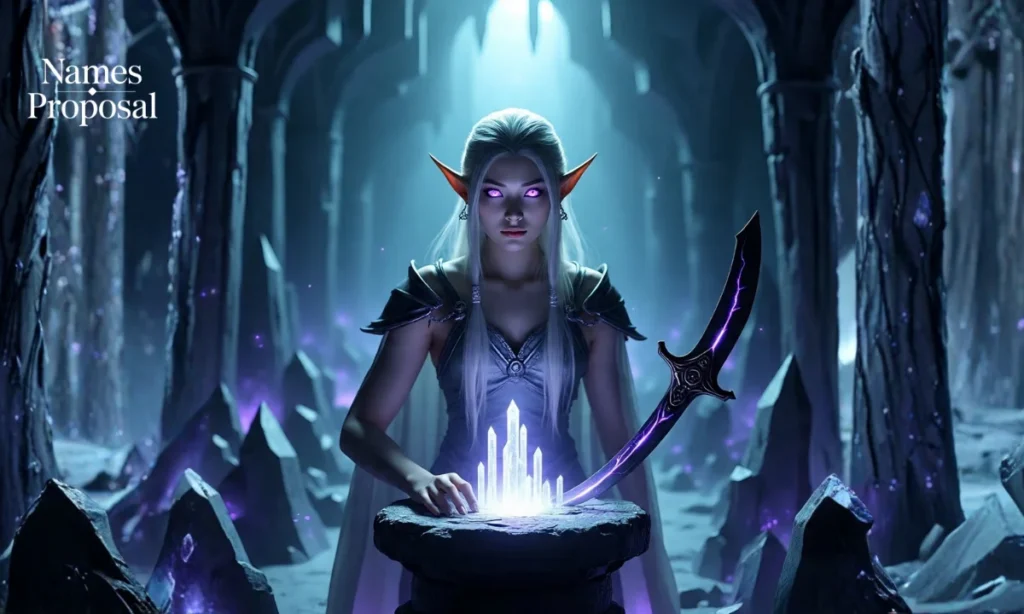 Famous Drow Names