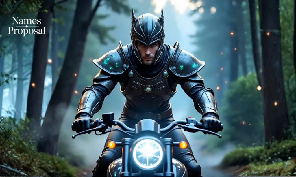 Fantasy Biker Names