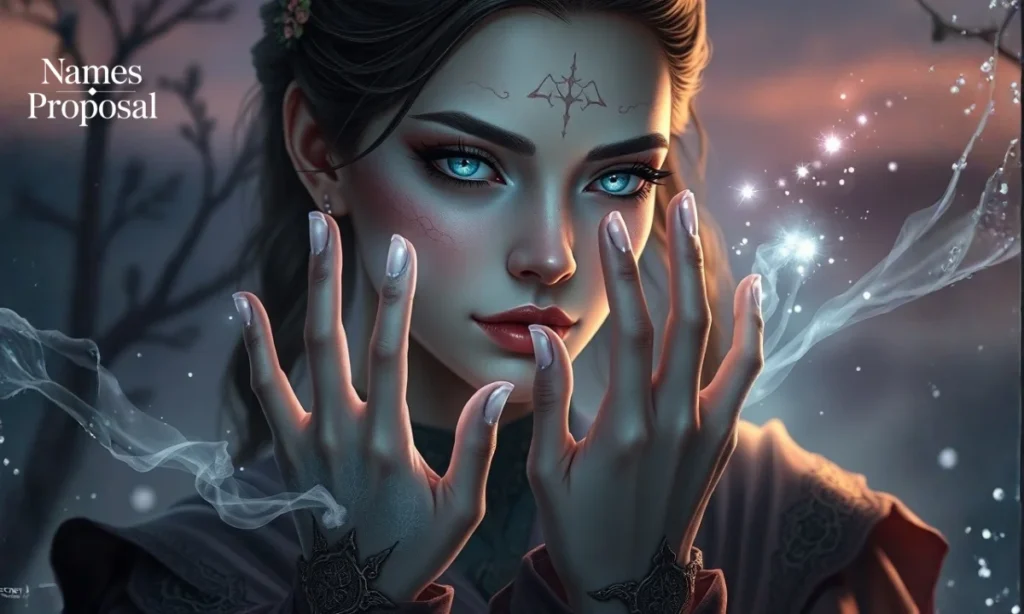 Fantasy Shapeshifter Names