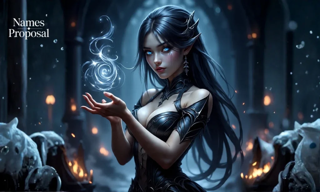 Fantasy Succubus Names